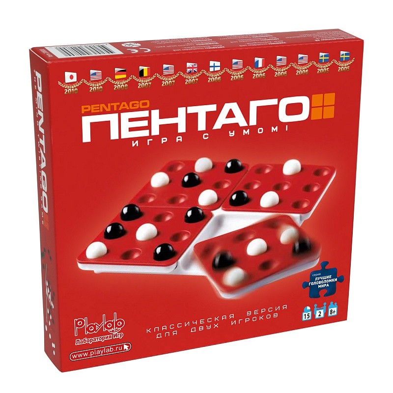 Настольная игра Пентаго