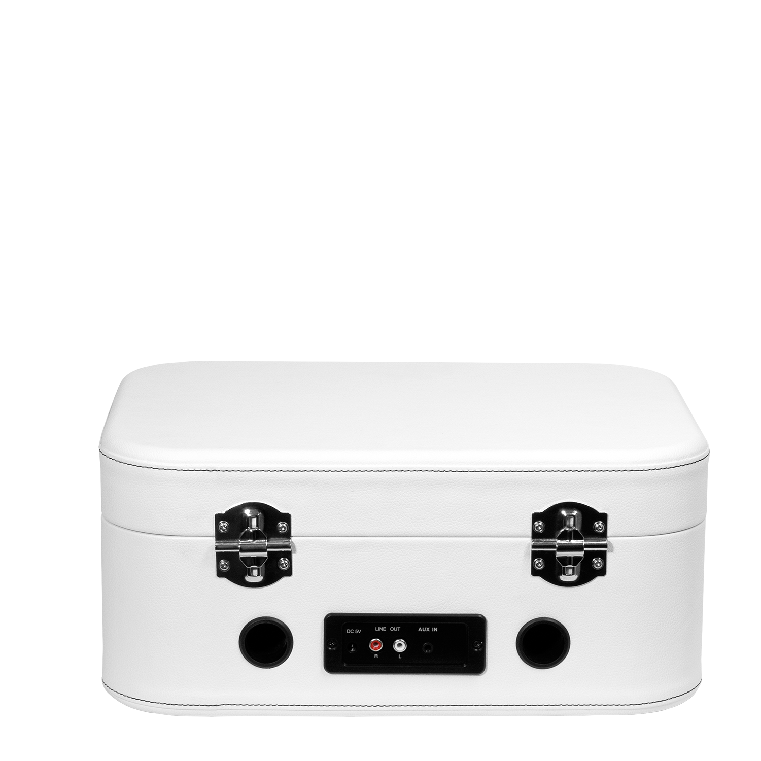 Виниловый проигрыватель Alive Audio STORIES White c Bluetooth