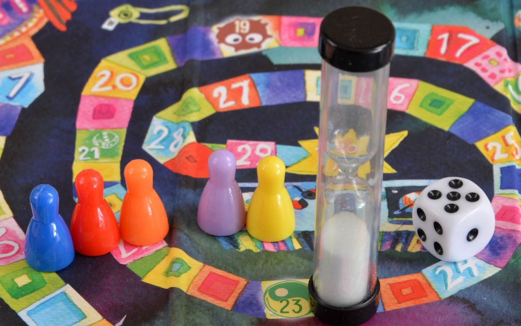 Настольная игра Экивоки. Мама запретила