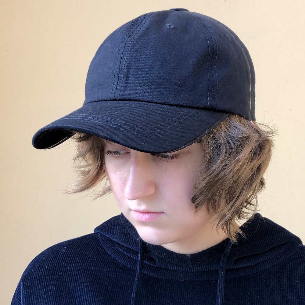 Кепка Friend Function Allblack