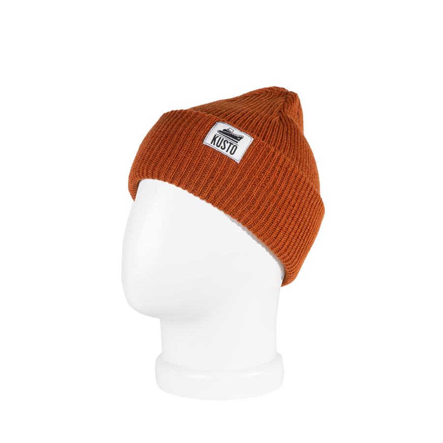 Шапка Kusto One Expedition (Terracotta)