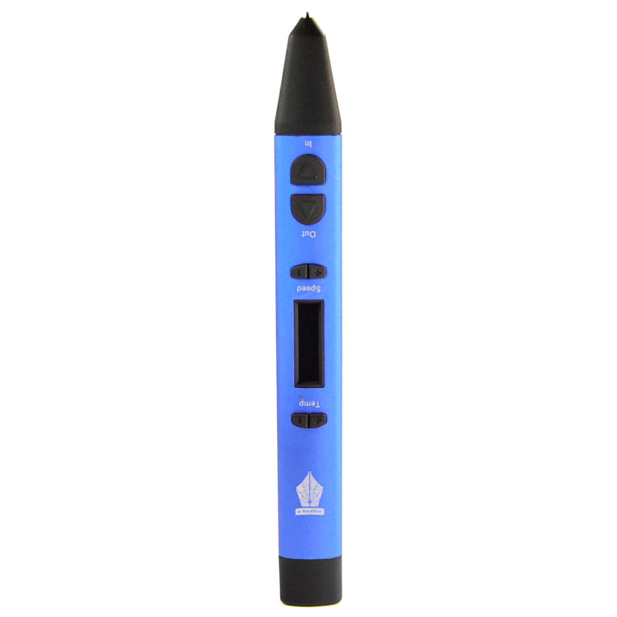 3D ручка Spider Pen Pro, сверкающая синий