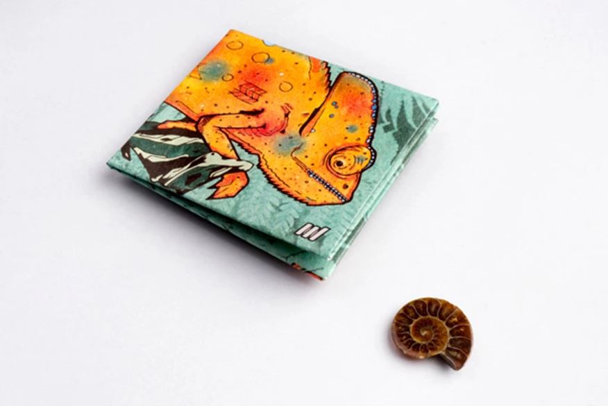 Кошелек NEW WALLET - New Chameleon