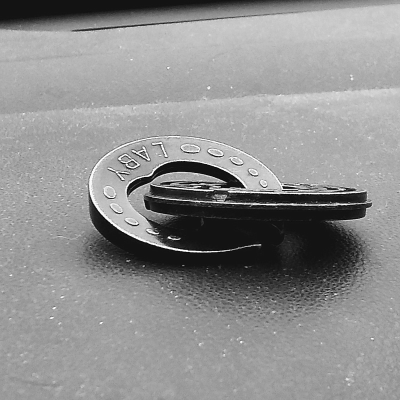 Головоломка Hanayama Круговой Лабиринт/ Laby 5*