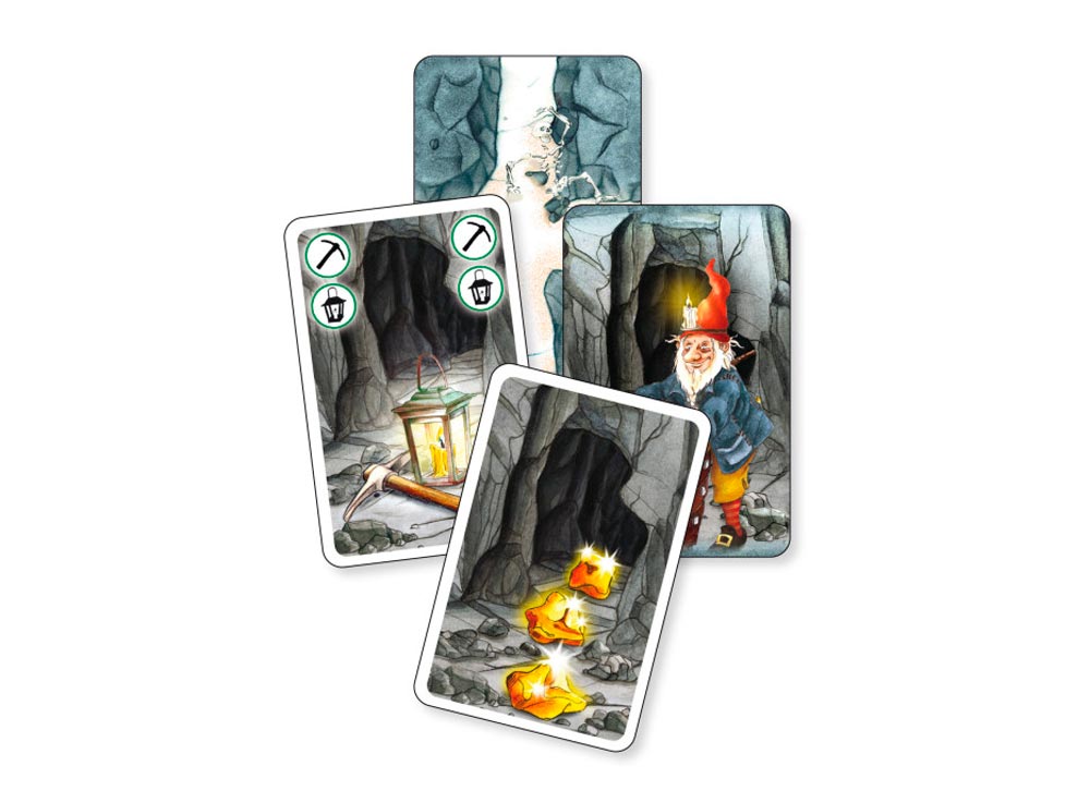 Настольная игра Гномы - вредители. Юбилейное издание