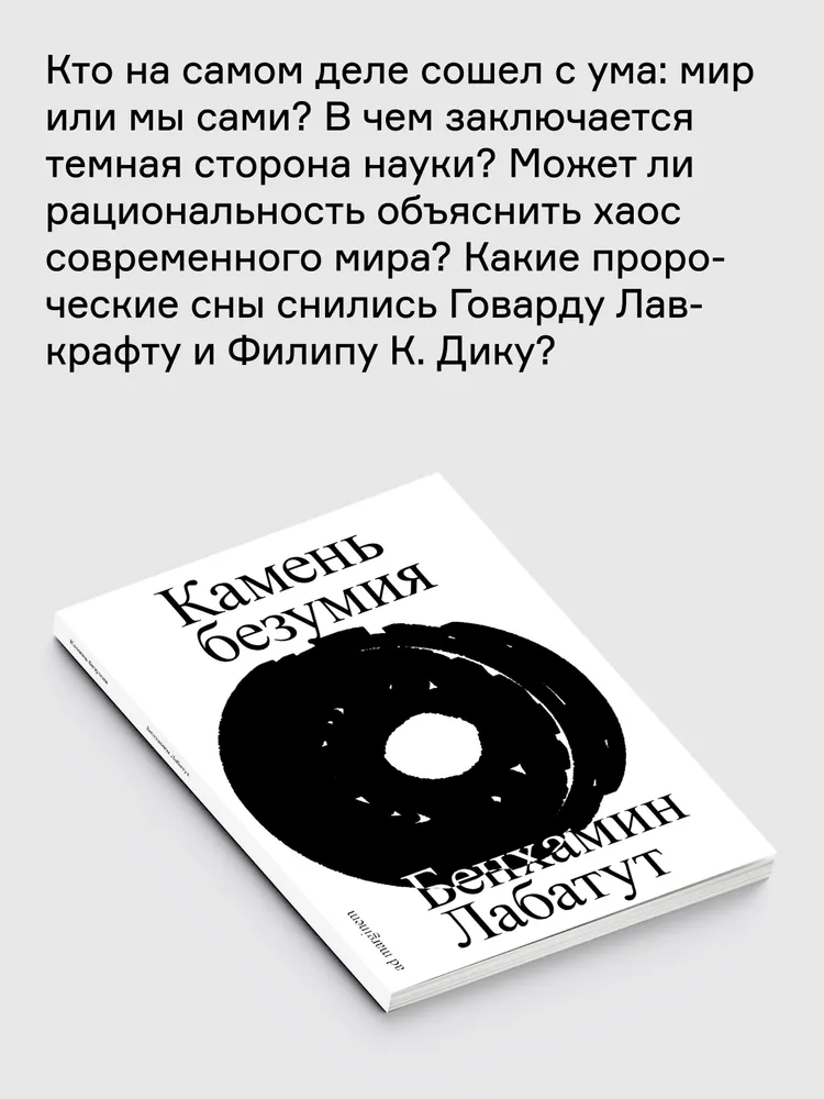 Камень безумия
