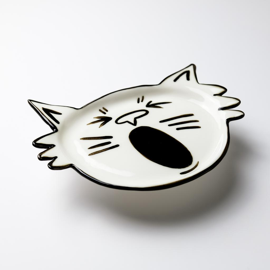 Тарелка Кот Мартын