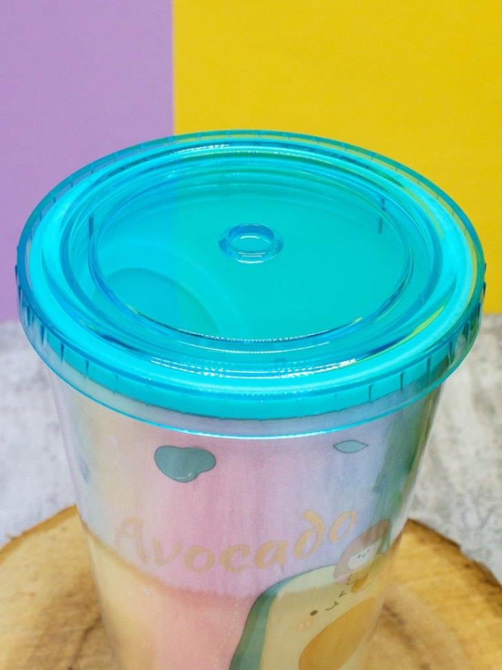 Тамблер Baby avocado (green), 450 мл.