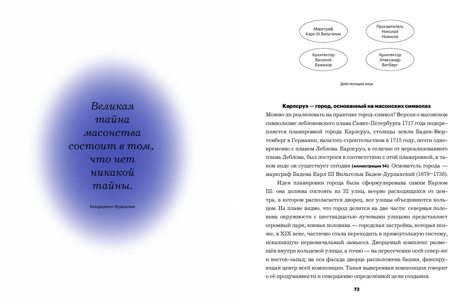 Символическое градостроительство России XVIII - начала XIX веков