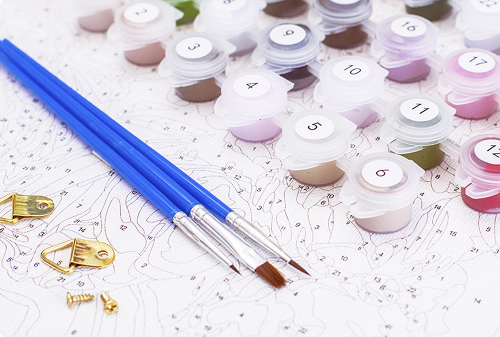 Картина по номерам 40х50 Майкл Джексон (VA-3066)