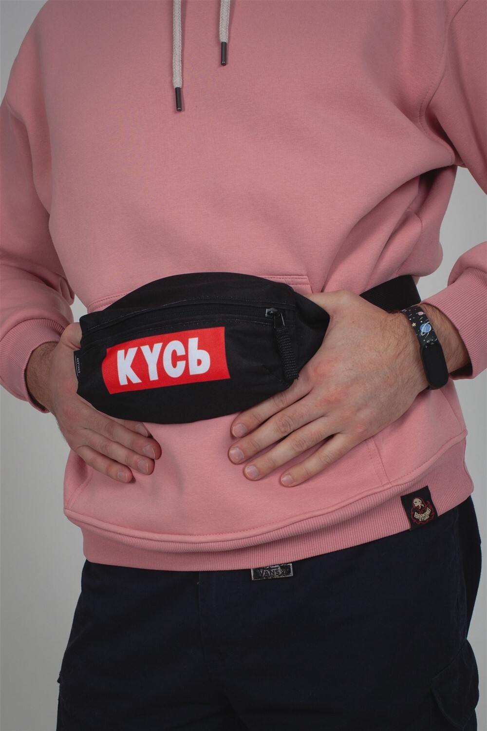 Поясная сумка Кусь