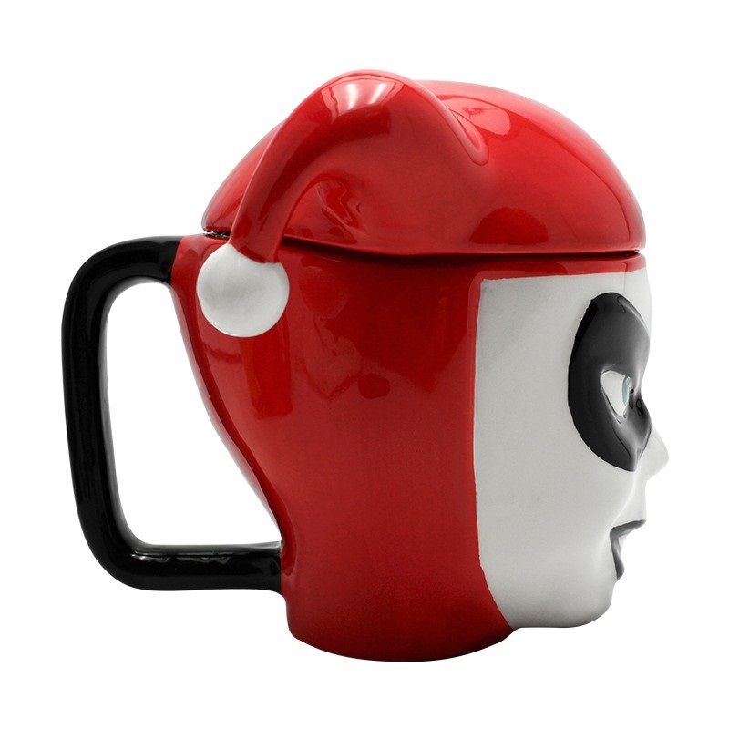 Кружка 3D Harley Quinn