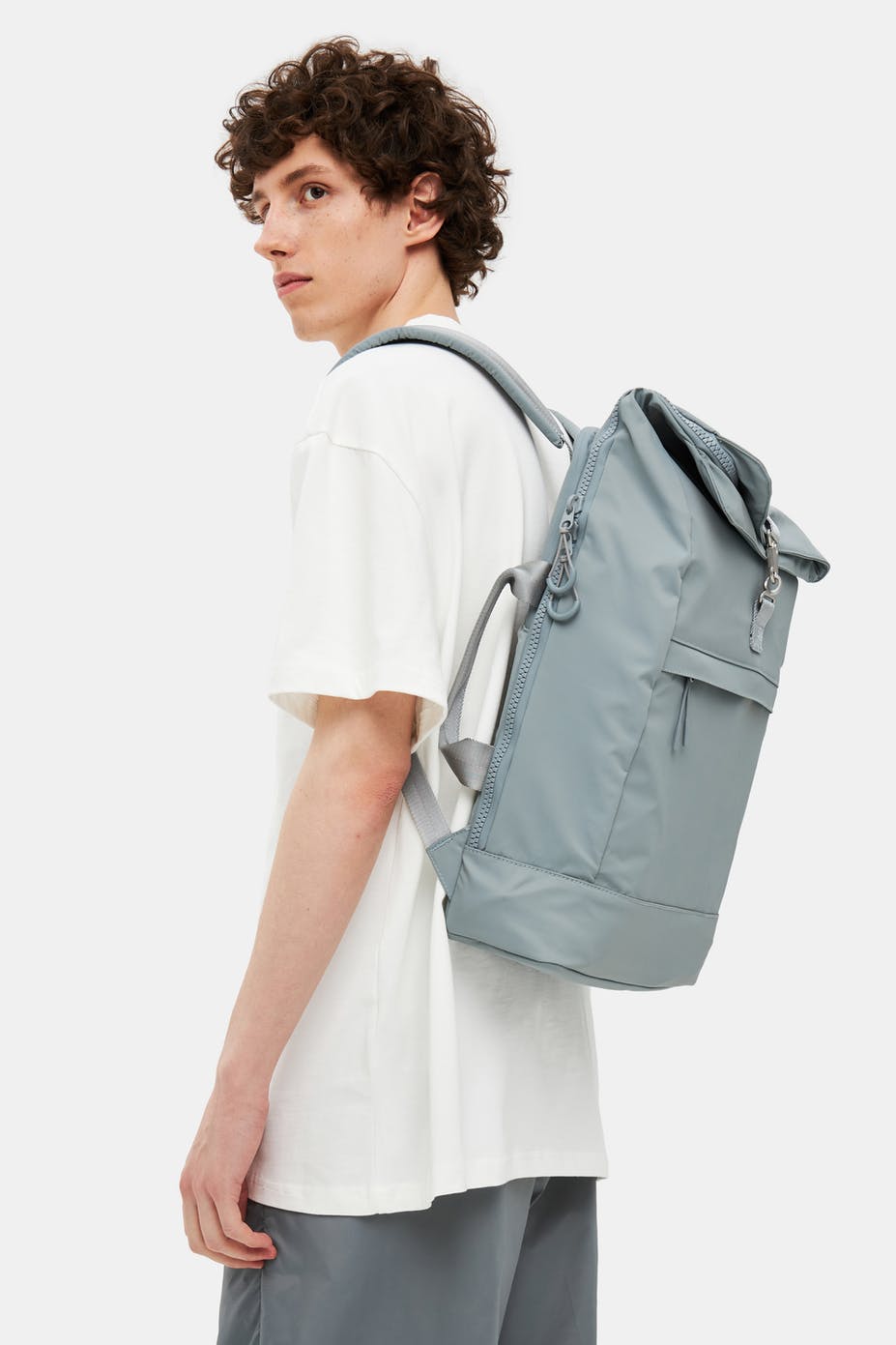 Городской рюкзак Shu серый