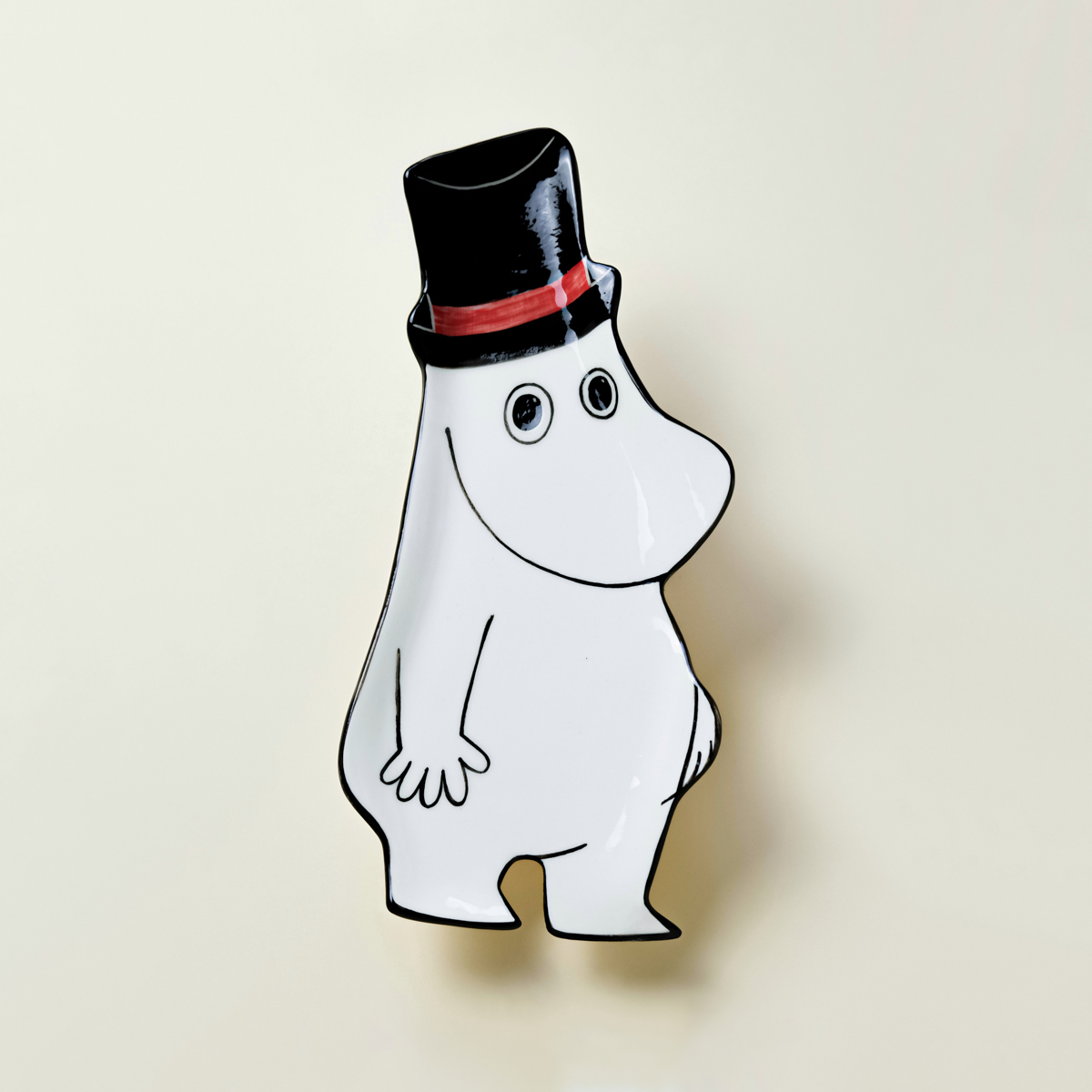 Тарелка Муми-Папа