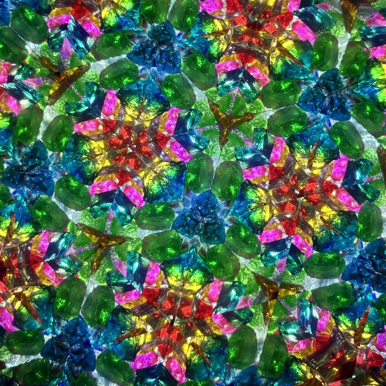 Калейдоскоп Северная сказка