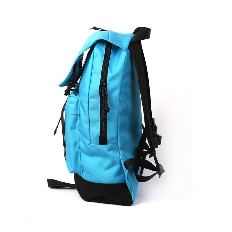 Рюкзак Citypack 2.0 Black Edition (голубой индиго)