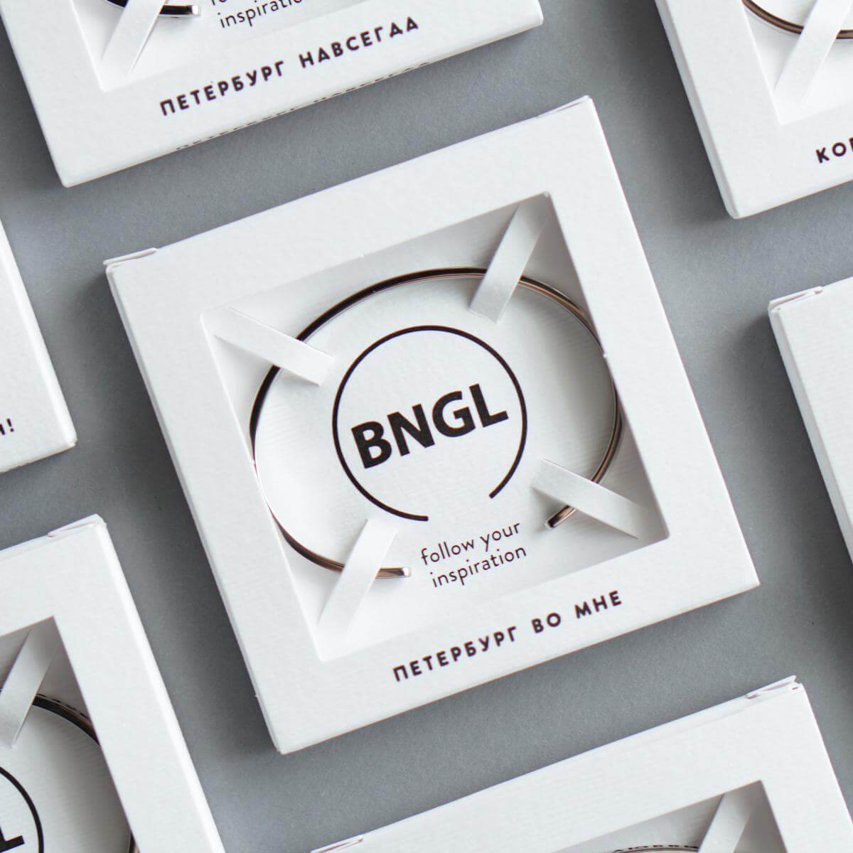 Браслет Петербург во мне