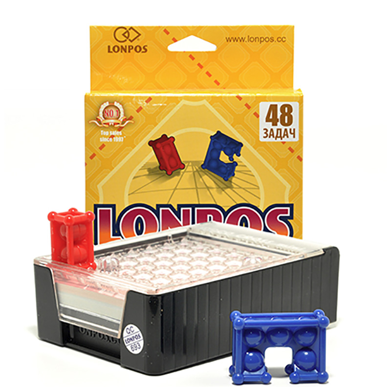 Головоломка Lonpos Coco Cross