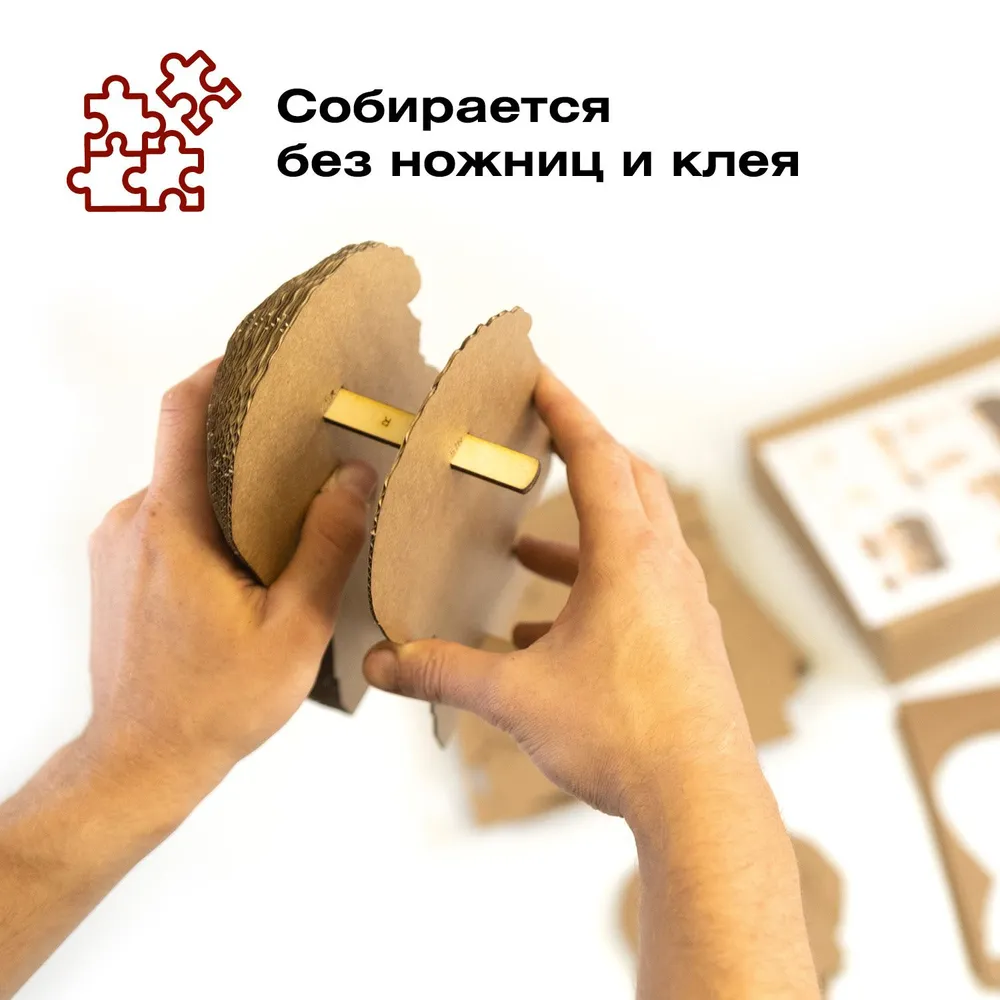 3D конструктор Соник