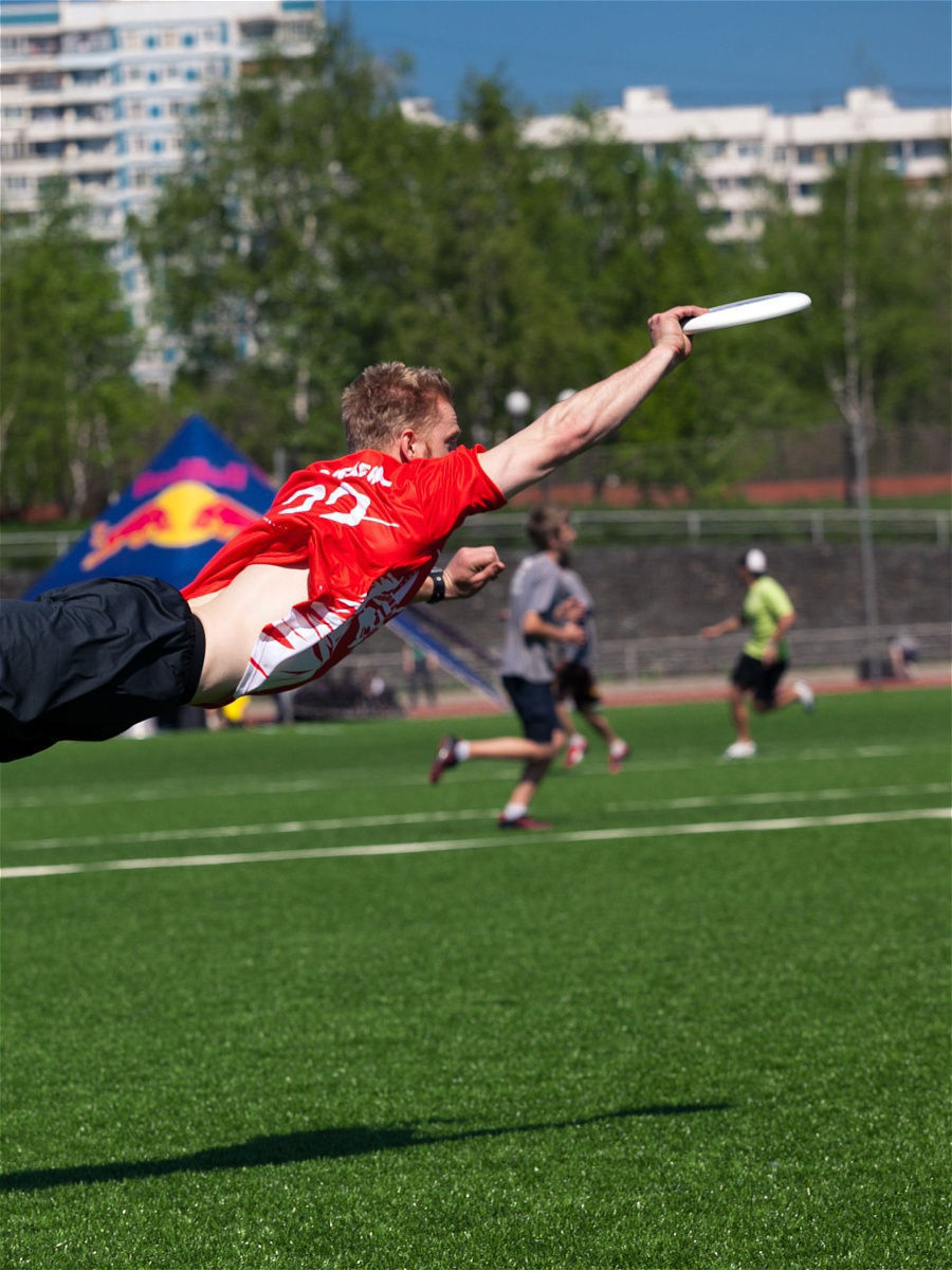 Диск Aerocker One Матрёшка