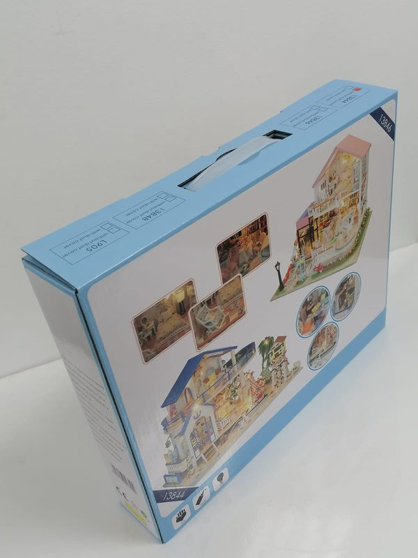 Румбокс 13844 Причал