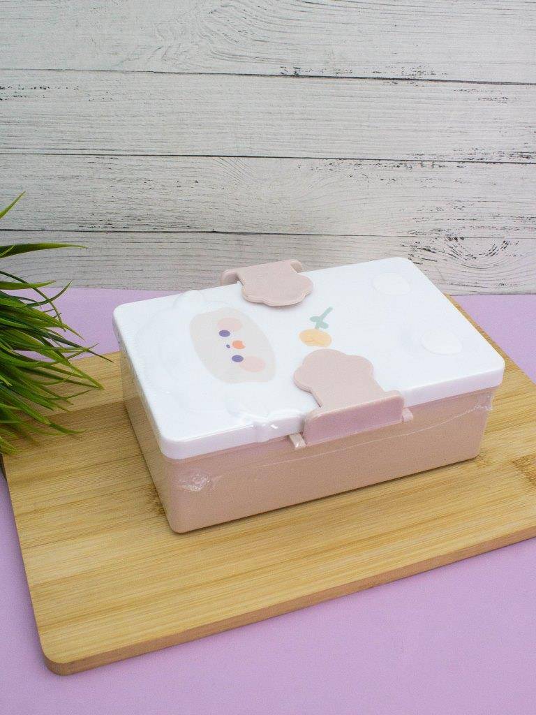 Ланчбокс Little sheep (pink)