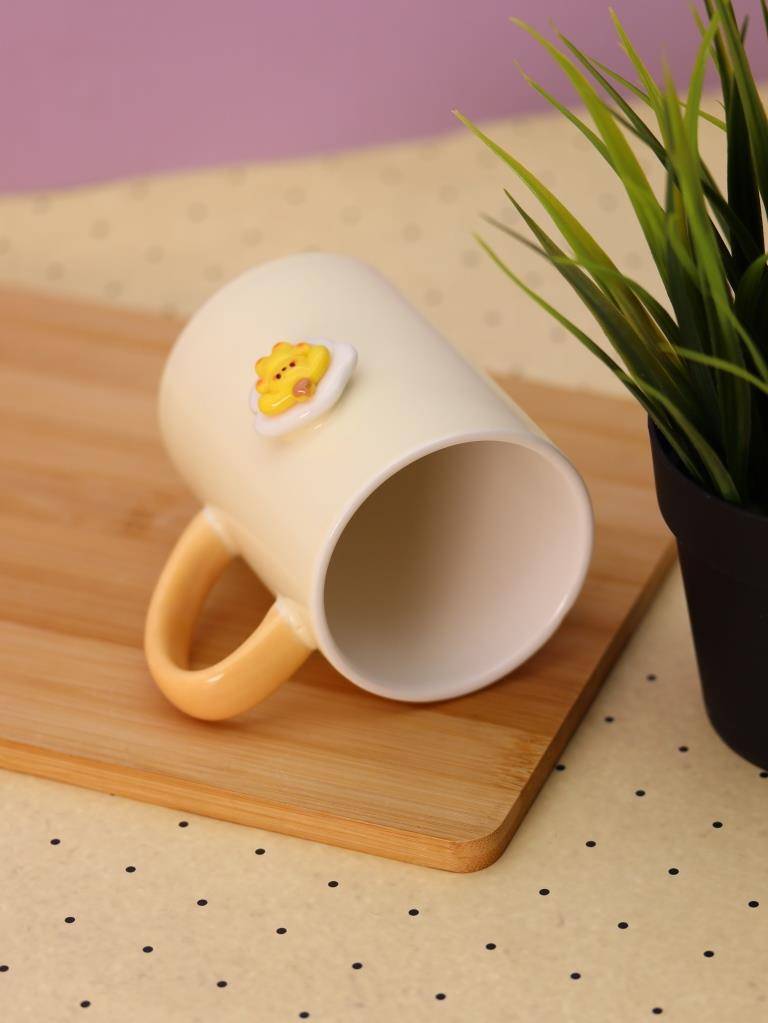 Кружка Cute animal head (dog)