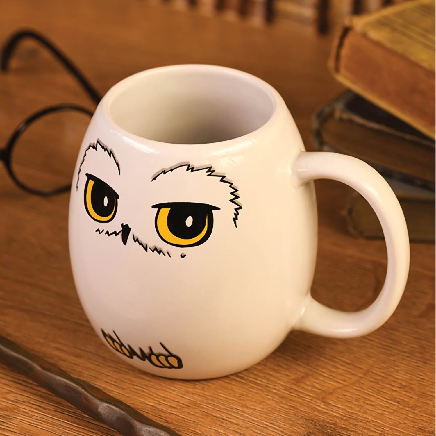 Кружка Harry Potter (Hedwig) Shaped Mug MGE25697, 500 мл.