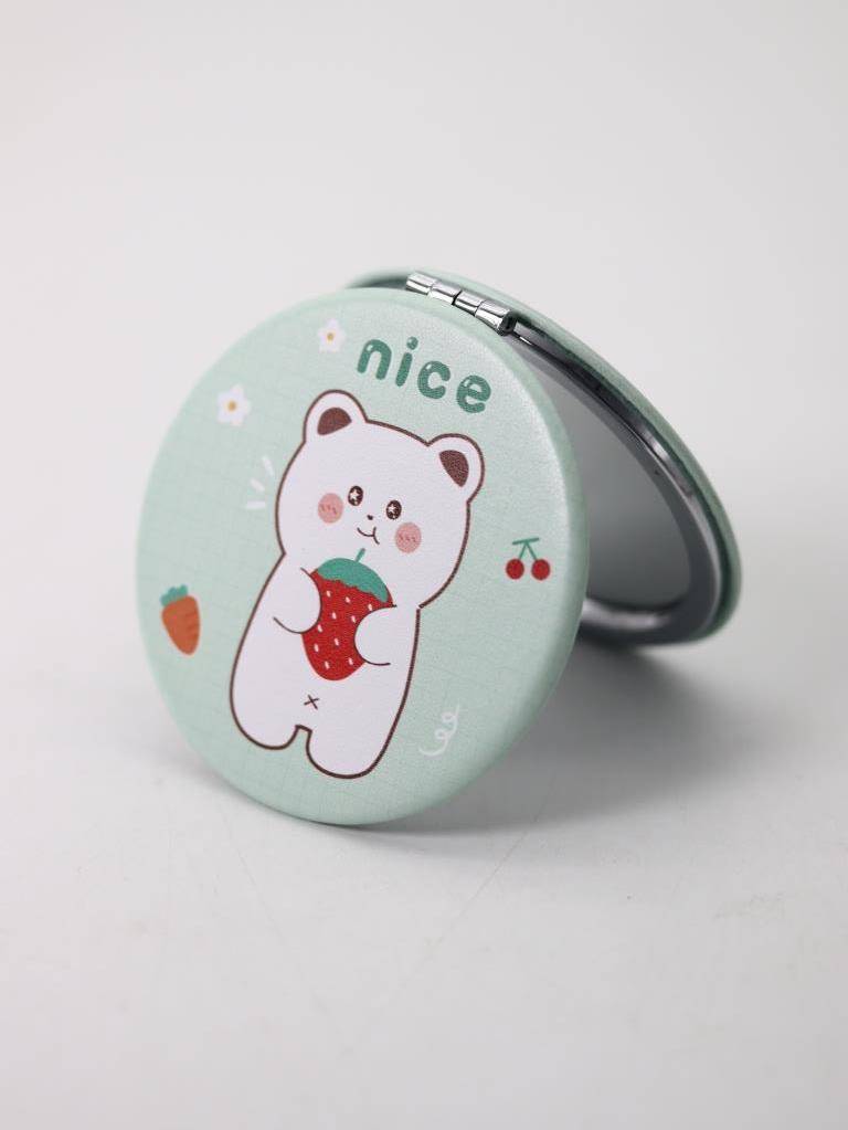 Зеркало Bear nice (green)
