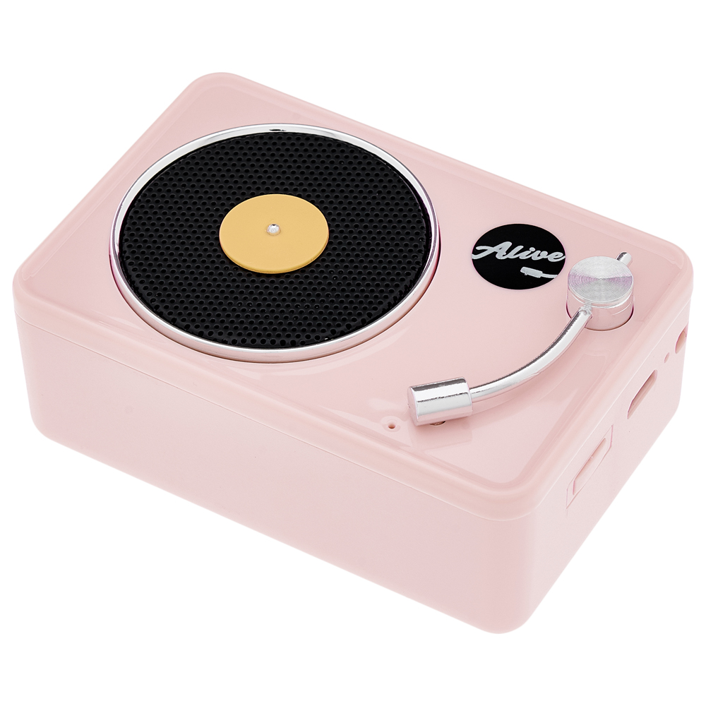 Беспроводная колонка Alive Audio Motive (Dusty Rose)