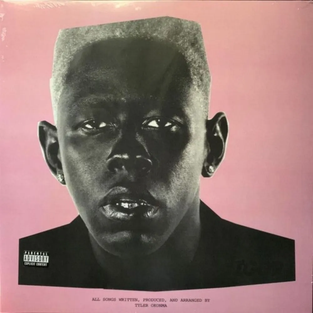 Пластинка (Р) Tyler, The Creator - Igor