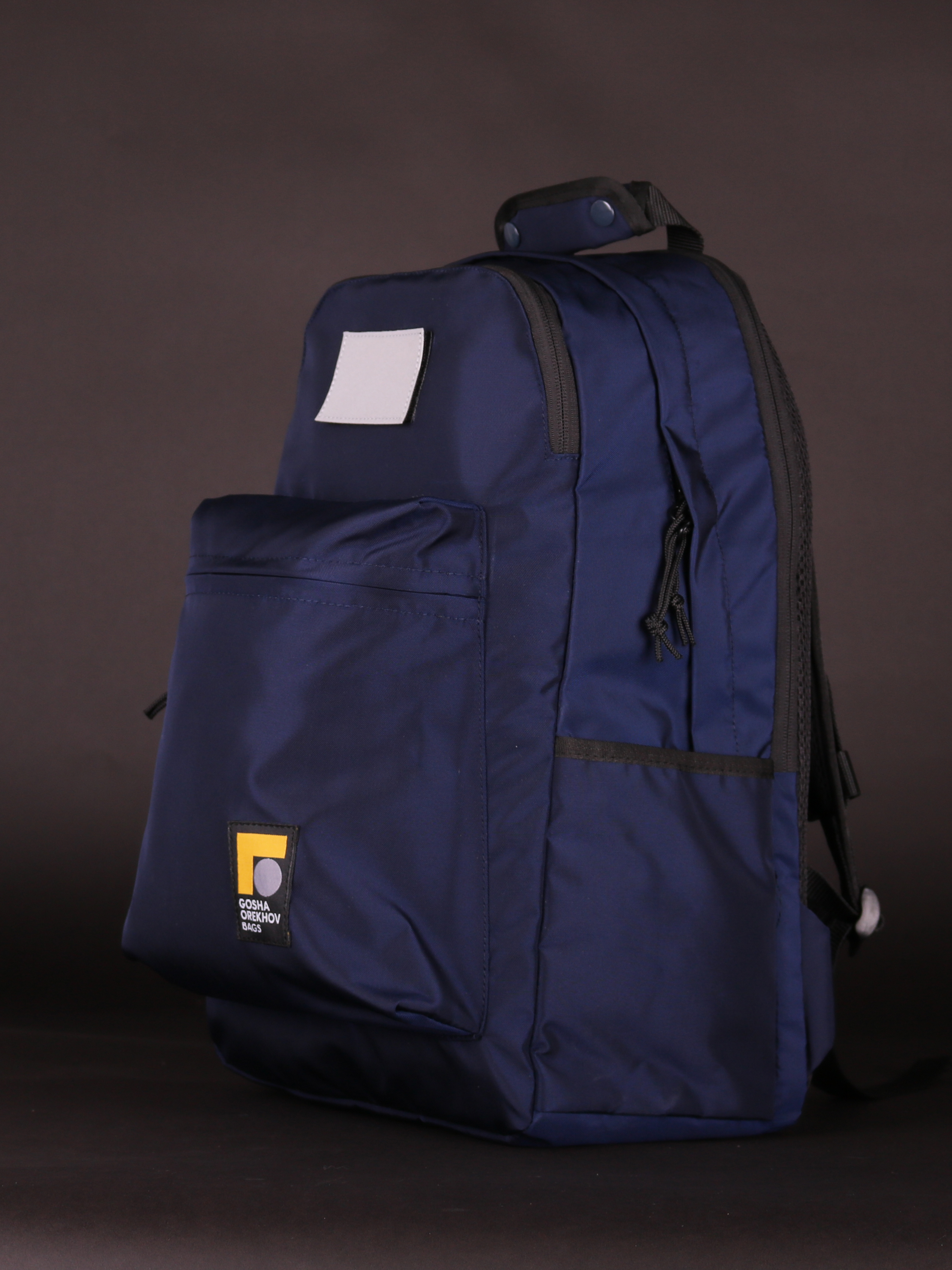 Рюкзак Roverpack темно-синий