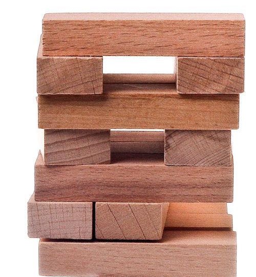 Настольная игра 54 (Башня)