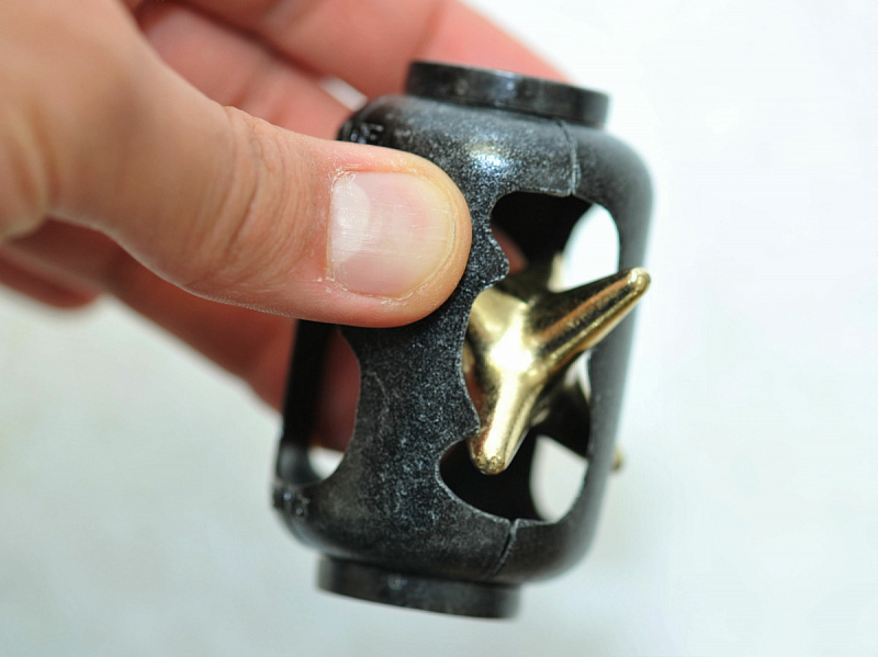 Головоломка Hanayama Клетка/ Cage 3*