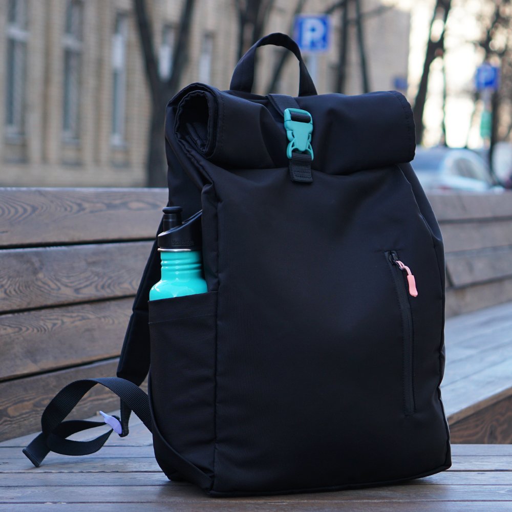 Рюкзак роллтоп Friend Function Сolor version