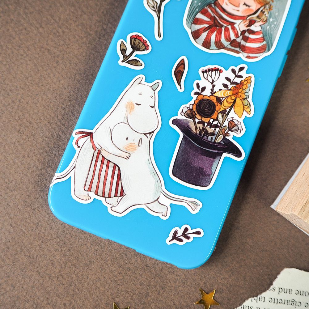 Пак Moomintroll 21