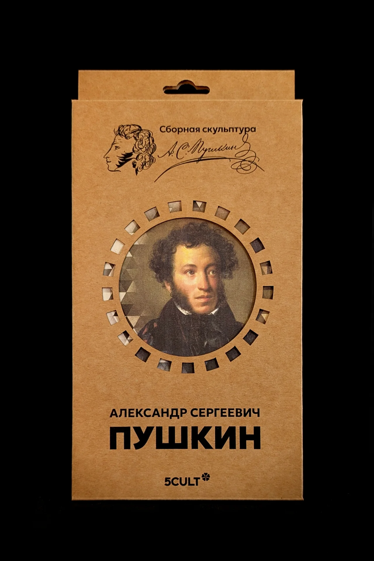 3D конструктор Пушкин Микро