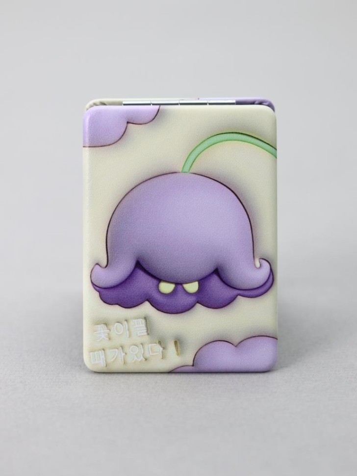 Зеркало Lily of the valley (yellow)