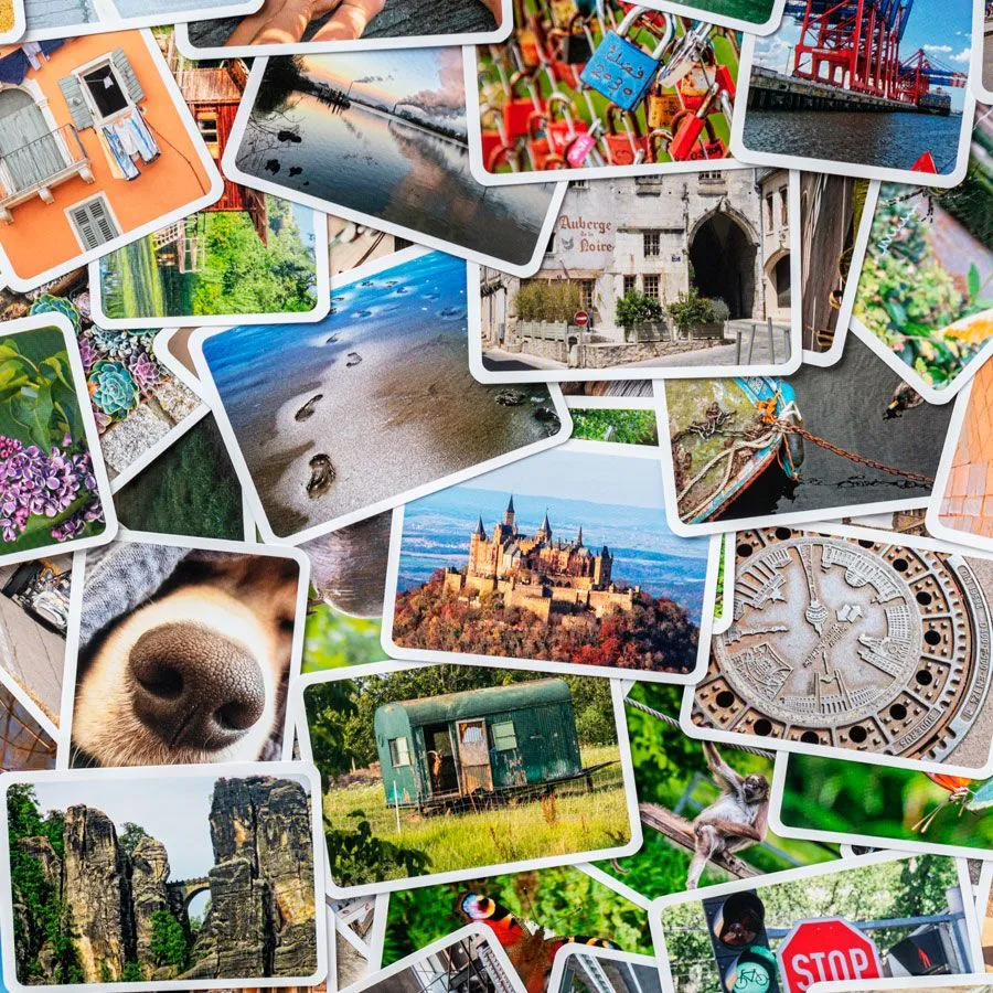 Настольная игра Картинки