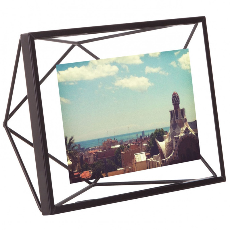Фоторамка Prisma 10х15 черная
