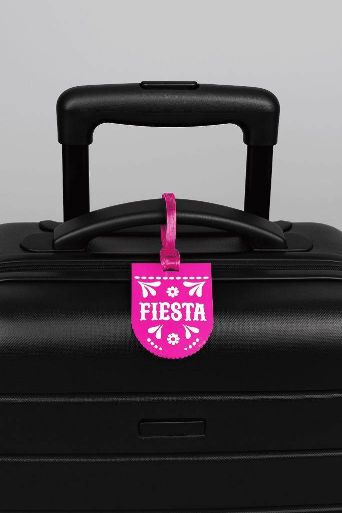 Бирка для багажа Fiesta