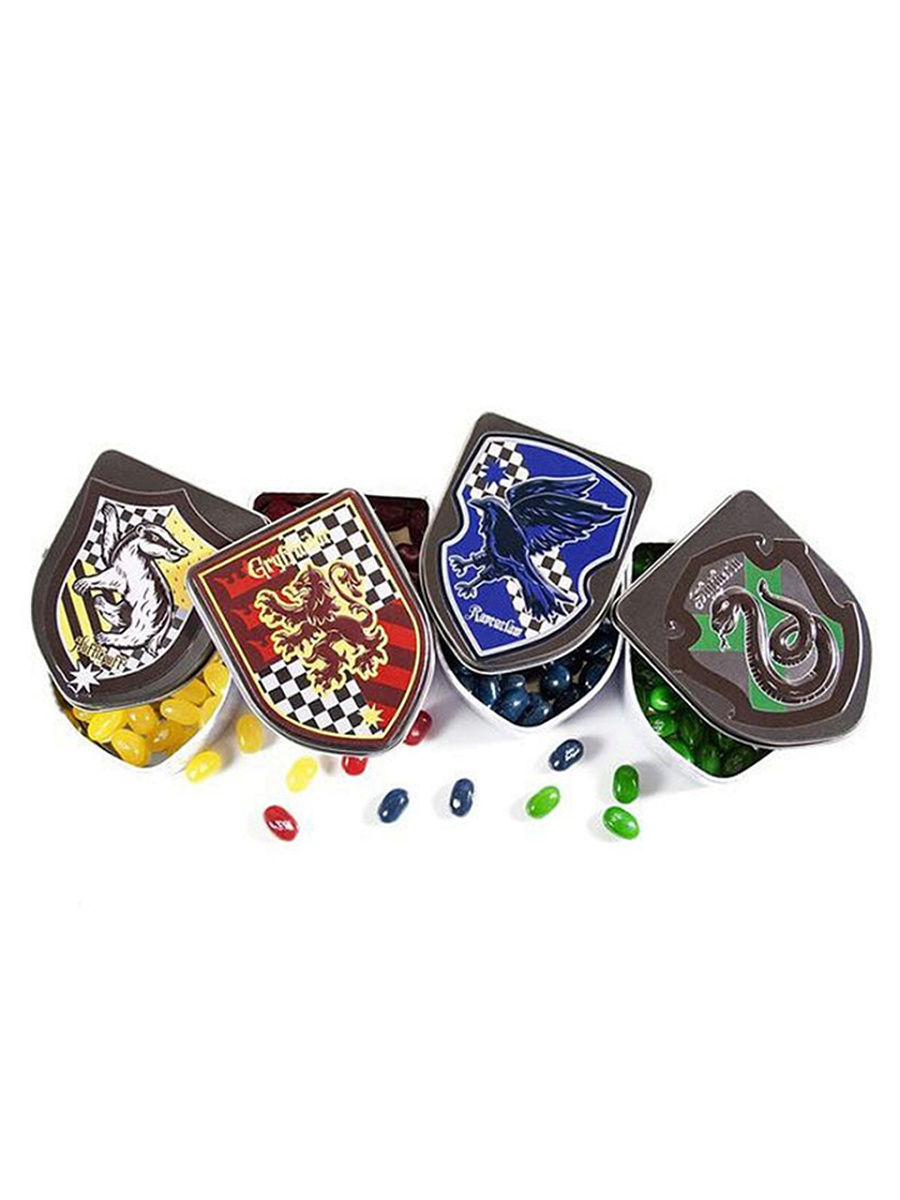 Jelly Belly Драже Harry Potter Emblems (желтый), 28 гр.