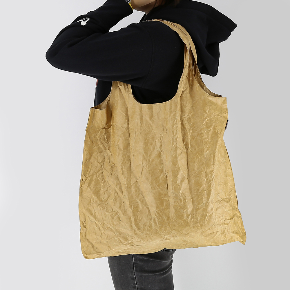 Сумка-шоппер Борса Крафт песочная