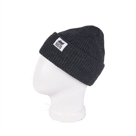 Шапка Kusto One (Coal)