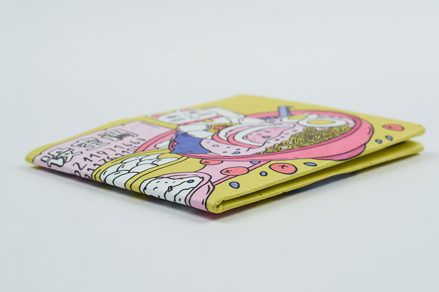 Кошелек NEW WALLET - new Foodmarket