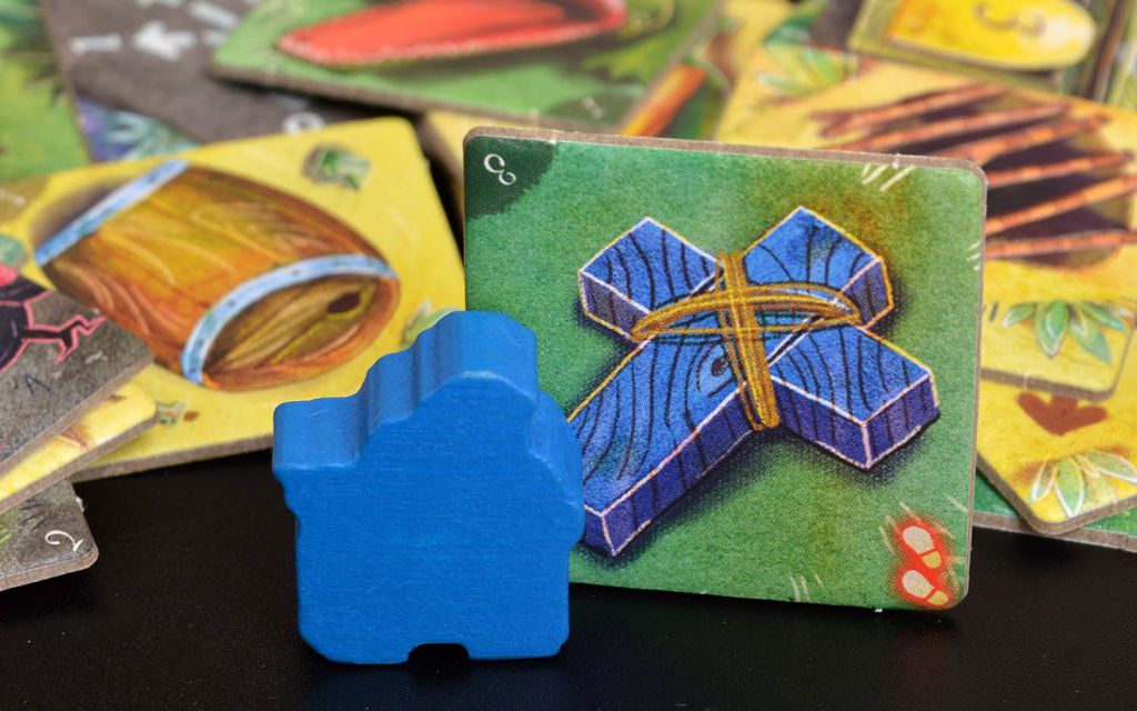 Настольная игра Шакал. Архипелаг