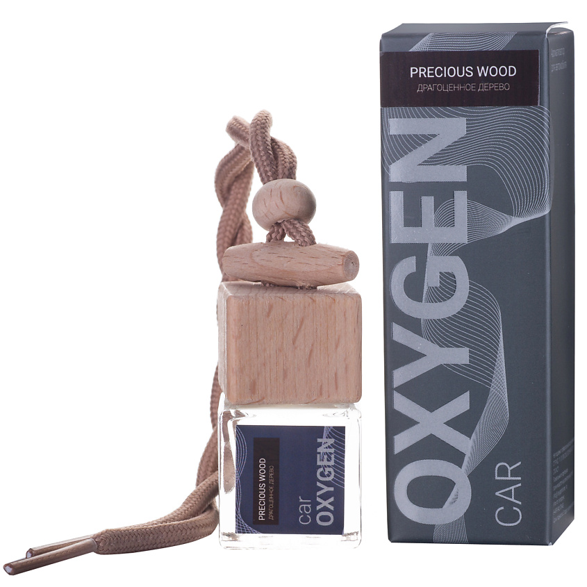 Автомобильный ароматизатор Драгоценное дерево