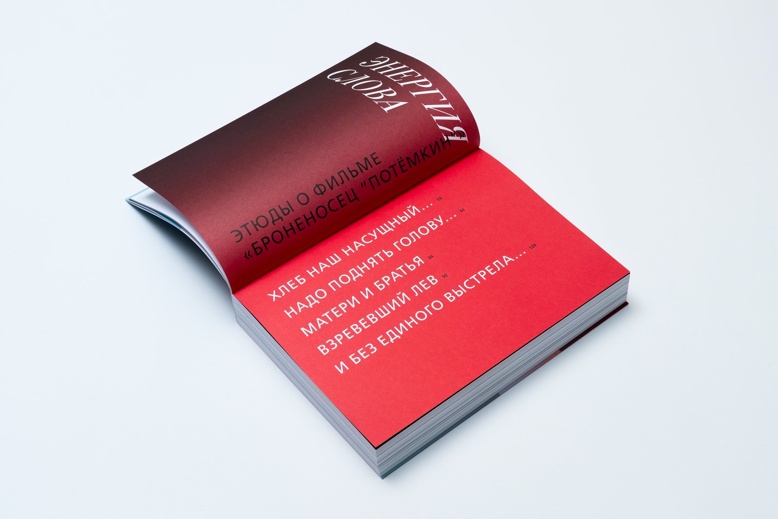 Этюды об Эйзенштейне и Пушкине