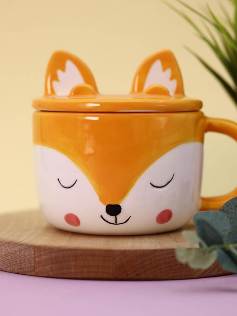 Кружка Little fox, 359 мл.