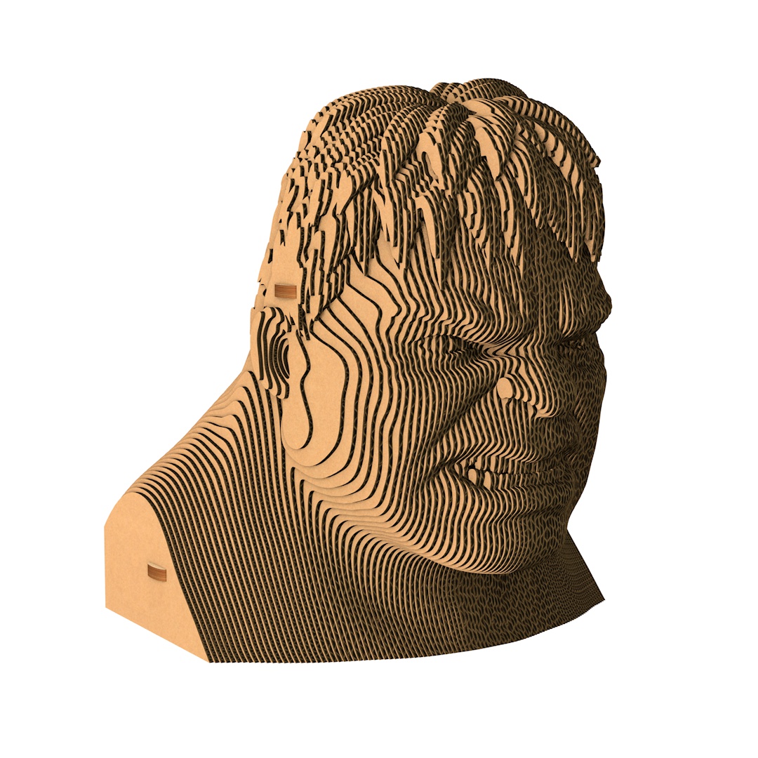 3D конструктор Халк